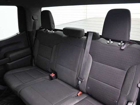 Used 2022 Chevrolet Silverado 1500 Custom AWD/4WD image 11