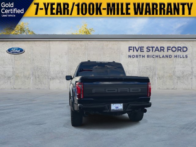 Used 2025 Ford F150 Raptor AWD/4WD image 9