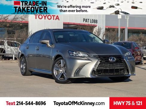 Used 2016 Lexus GS 200t image 1