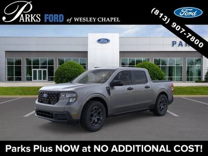 New 2025 Ford Maverick XLT w/ XLT Luxury Package
