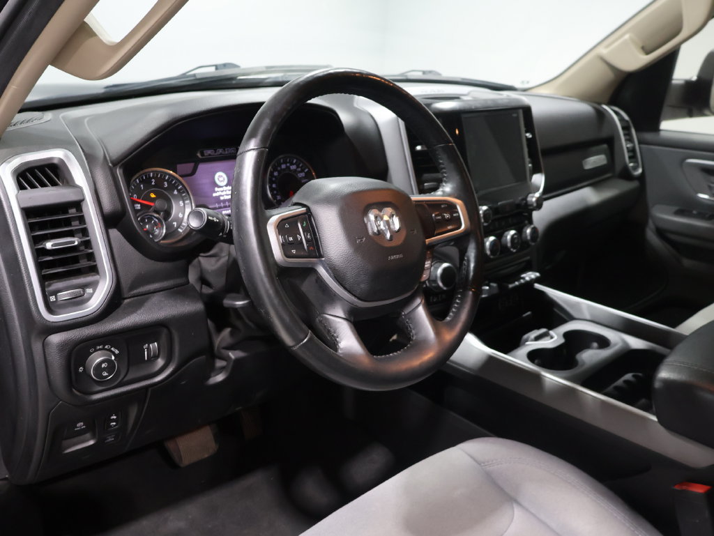 Used 2020 RAM 1500 Big Horn AWD/4WD image 14
