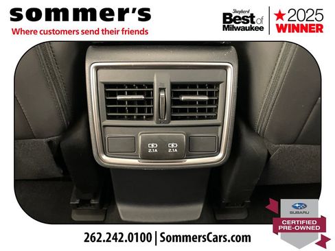 Used 2023 Subaru Forester Limited w/ Popular Package #2 AWD/4WD image 25