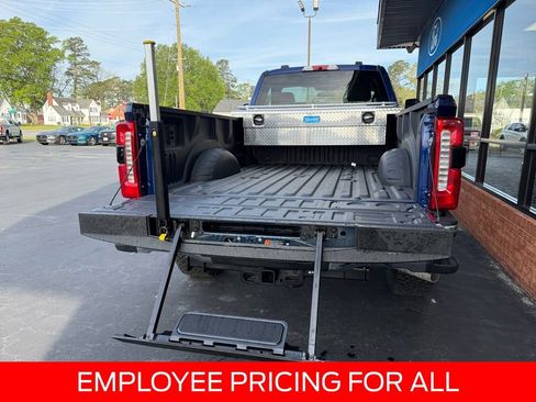 New 2026 Ford F350 XLT w/ 360-Degree Camera Package AWD/4WD image 29