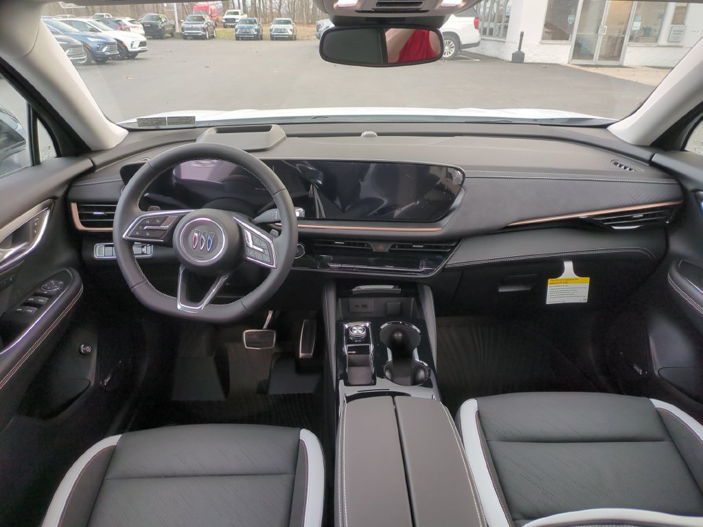 New 2026 Buick Envision Sport Touring AWD/4WD image 9