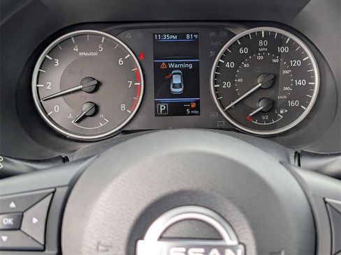 New 2025 Nissan Sentra S image 21