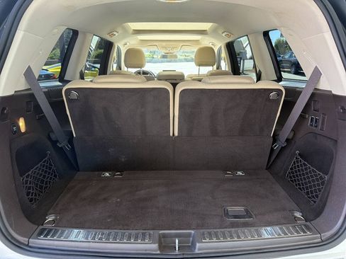 Used 2017 Mercedes-Benz GLS 450 4MATIC image 8