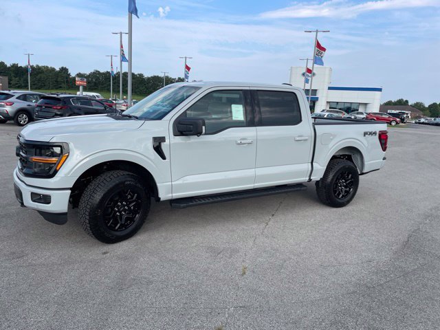 New 2026 Ford F150 XLT w/ Equipment Group 302A MID AWD/4WD image 7