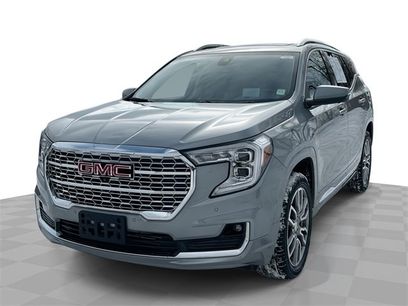 Used 2024 GMC Terrain Denali w/ Denali Premium Package
