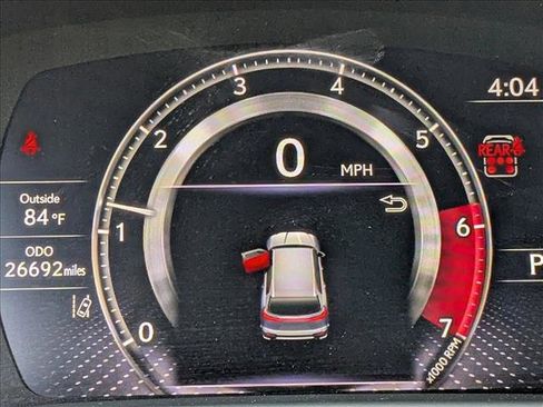 Used 2023 Lexus LX 600 4WD w/ Premium Package image 10