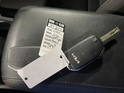 Used 2023 Kia Sportage LX image 24