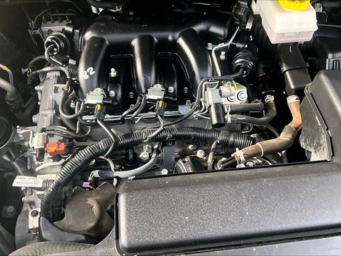 Certified 2025 Nissan Pathfinder Rock Creek AWD/4WD image 32