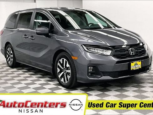 Used 2025 Honda Odyssey EX-L image 1