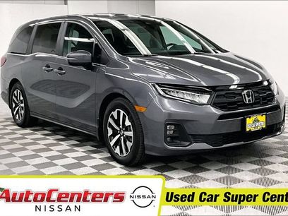 Used 2025 Honda Odyssey EX-L