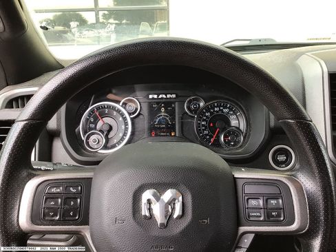 Used 2021 RAM 2500 Tradesman AWD/4WD image 8