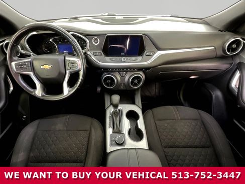 Used 2021 Chevrolet Blazer LT FWD image 7