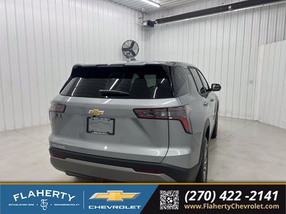 New 2027 Chevrolet Equinox LT