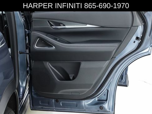 Certified 2026 INFINITI QX60 Luxe w/ Cargo Package AWD/4WD image 31