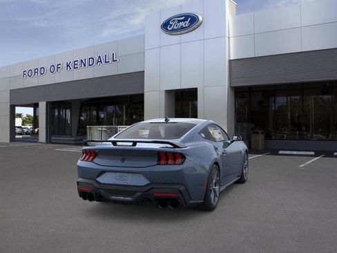 New 2026 Ford Mustang Dark Horse RWD image 8