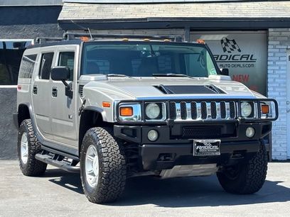 Used 2003 HUMMER H2