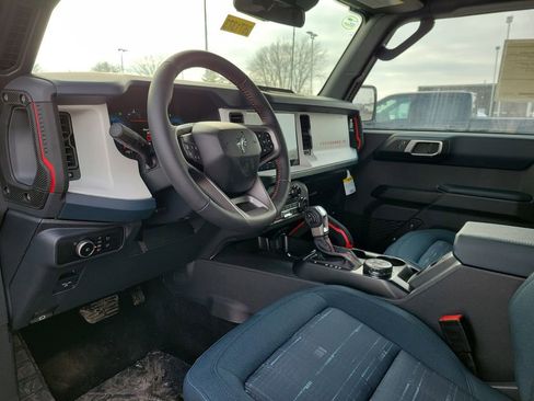 New 2026 Ford Bronco Heritage Edition image 20