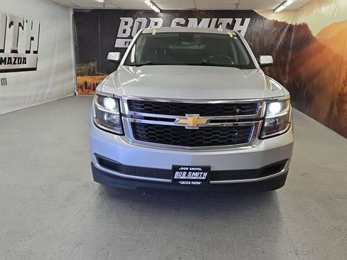 Used 2018 Chevrolet Tahoe LT image 16