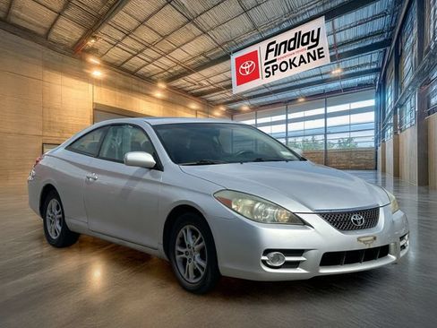 Used 2008 Toyota Solara SE FWD image 3