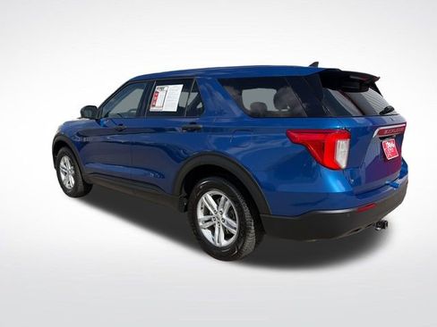 Used 2022 Ford Explorer 4WD image 4