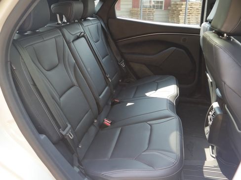 Certified 2025 Ford Mustang Mach-E Premium AWD/4WD image 31