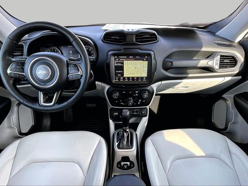 Used 2022 Jeep Renegade Limited w/ Sun, Sound & Wheels Group AWD/4WD image 14