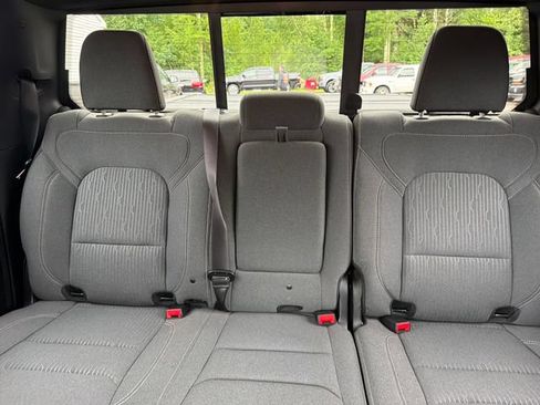Used 2023 RAM 1500 Big Horn AWD/4WD image 22