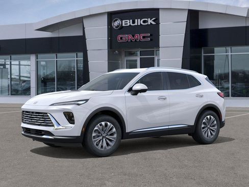 New 2026 Buick Envision Preferred AWD/4WD image 2