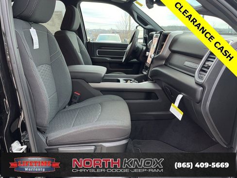 New 2026 RAM 2500 Big Horn image 26