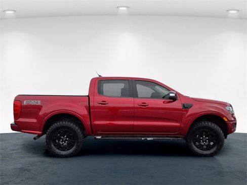 Used 2021 Ford Ranger Lariat w/ Equipment Group 501A High image 5