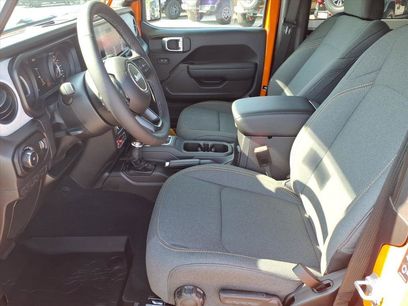 New 2026 Jeep Wrangler Sport