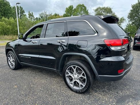 Used 2020 Jeep Grand Cherokee Limited AWD/4WD image 11