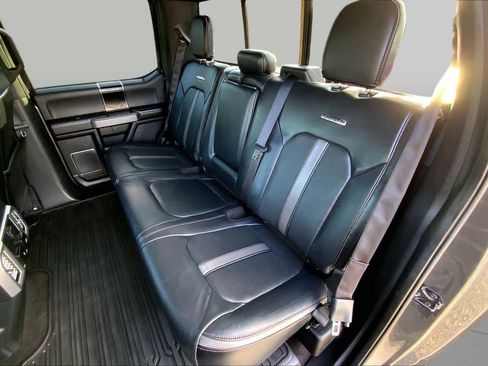 Used 2020 Ford F150 Platinum w/ Equipment Group 701A Luxury AWD/4WD image 40