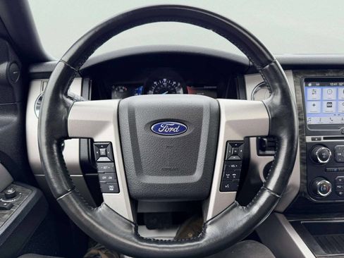 Used 2017 Ford Expedition EL Limited w/ Equipment Group 301A image 36