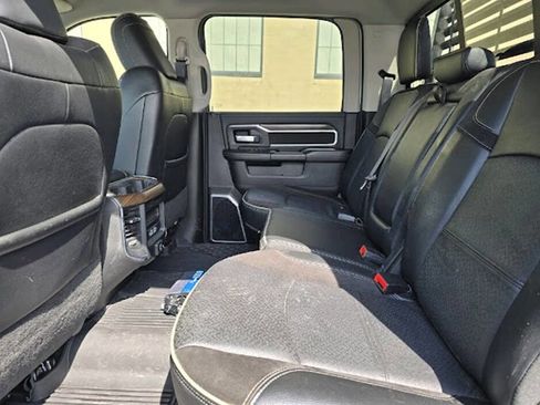 Used 2024 RAM 2500 Laramie w/ Bed Utility Group AWD/4WD image 12