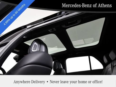 New 2026 Mercedes-Benz E 53 AMG e 4MATIC Wagon image 49