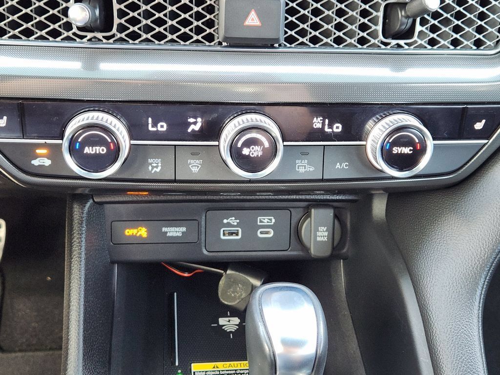Used 2024 Acura Integra A-Spec w/ Technology Package FWD image 22