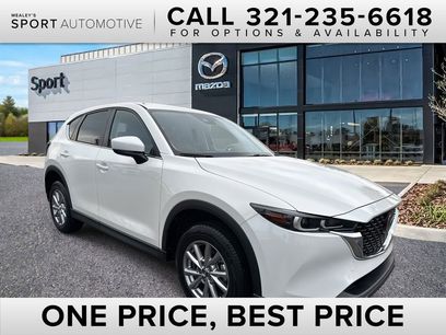 Certified 2023 MAZDA CX-5 AWD 2.5 S w/ Select Package