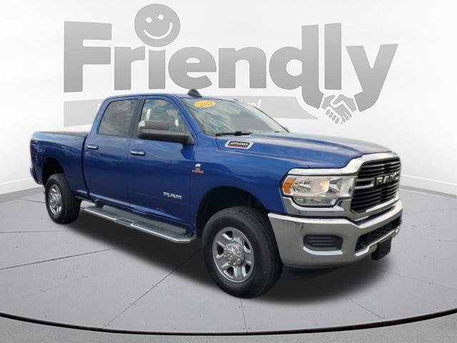 Used 2019 RAM 2500 Big Horn AWD/4WD image 7