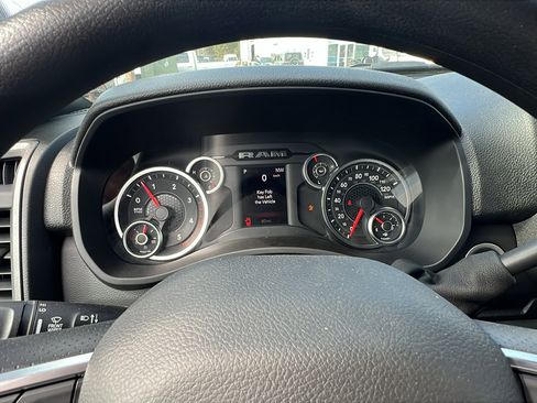 New 2026 RAM 5500 Tradesman w/ Chrome Appearance Group image 26