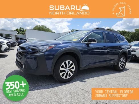 Used 2025 Subaru Outback Premium AWD/4WD image 1