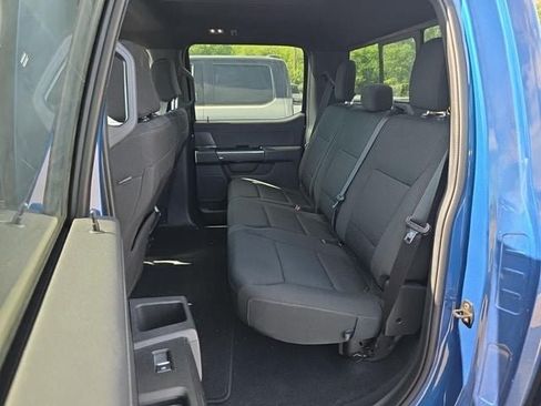 Used 2023 Ford F150 XLT w/ Equipment Group 302A High AWD/4WD image 6