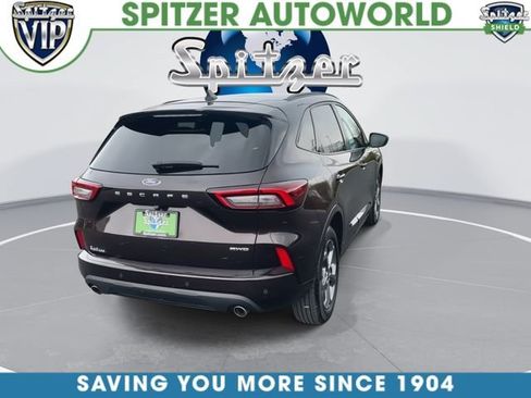 Used 2023 Ford Escape ST-Line w/ Tech Pack #1 AWD/4WD image 9