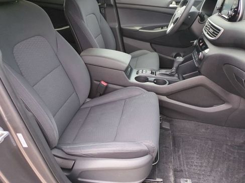 Used 2020 Hyundai Tucson SEL w/ Cargo Package AWD/4WD image 18