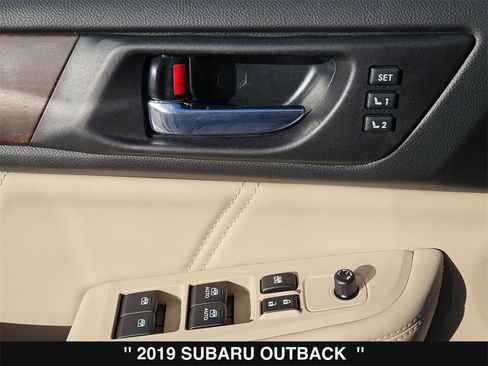 Used 2019 Subaru Outback 2.5i Limited w/ Popular Package #2 image 15