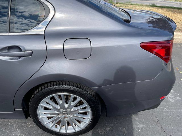 Used 2013 Lexus GS 350 AWD image 31