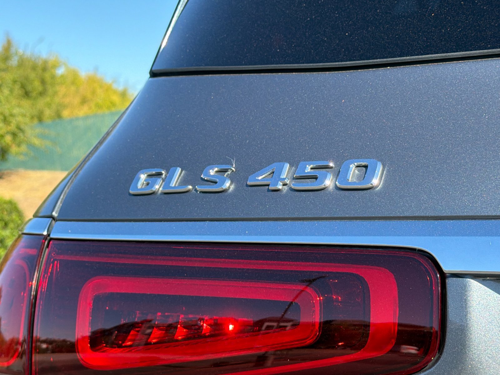 Certified 2022 Mercedes-Benz GLS 450 4MATIC image 27
